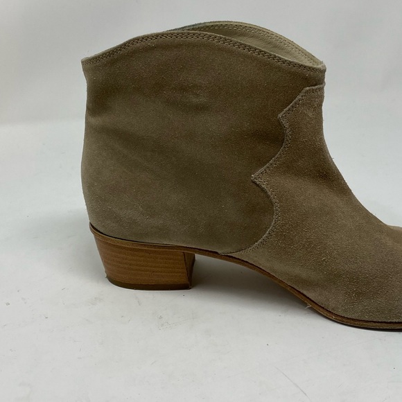 AGL Vero Cuoio Womens Suede Ankle Boots / Size 9.5 - Picture 4 of 7
